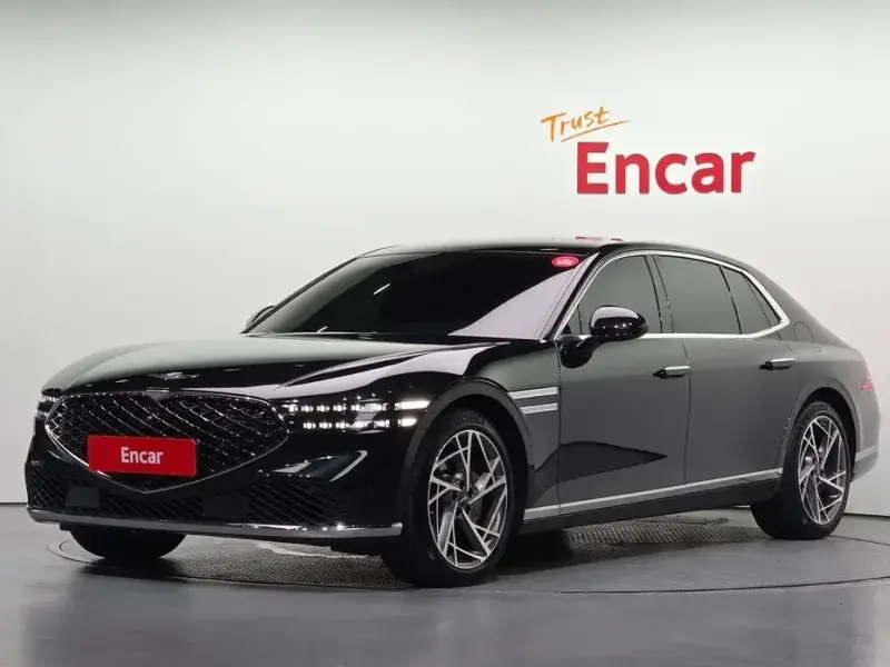 2023 Genesis G90 с пробегом 84 323 км