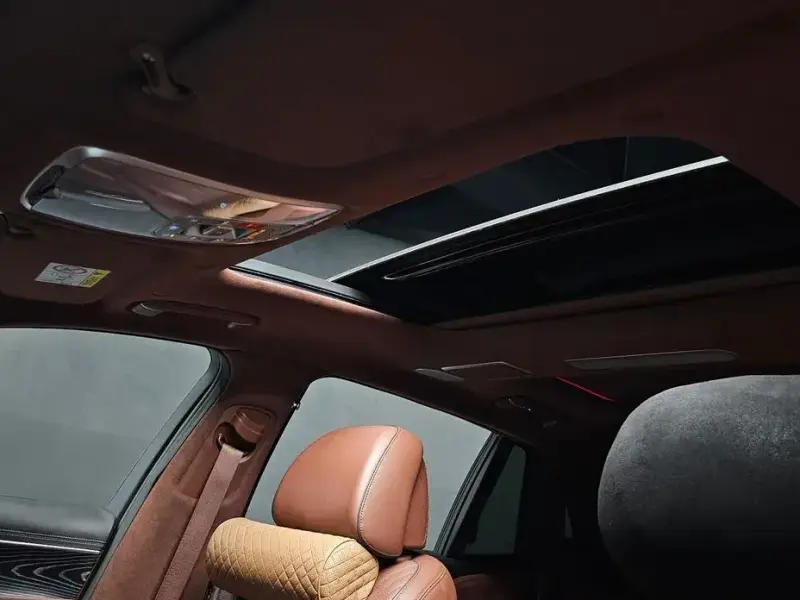 2023 Genesis G90 с пробегом 69 369 км