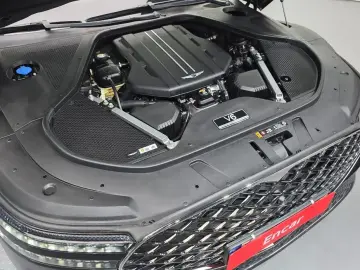 2023 Genesis G90 с пробегом 84 323 км
