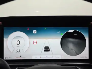 2023 Genesis G90 с пробегом 84 323 км