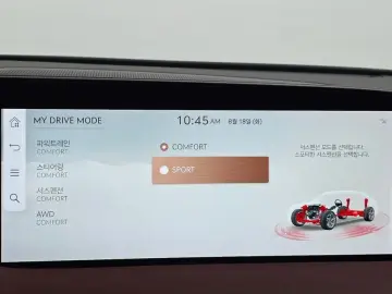 2023 Genesis G90 с пробегом 84 323 км