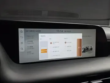 2023 Genesis G90 с пробегом 40 632 км