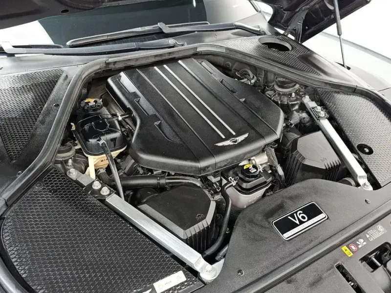 2023 Genesis G90 с пробегом 50 023 км
