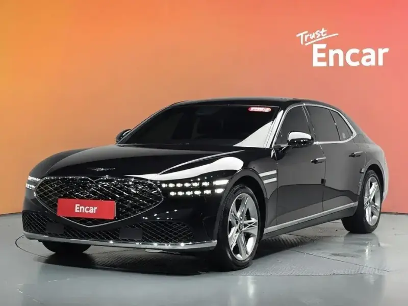 2023 Genesis G90 с пробегом 25 025 км