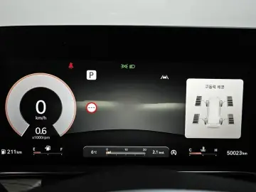 2023 Genesis G90 с пробегом 50 023 км
