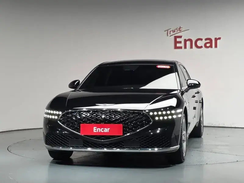 2023 Genesis G90 с пробегом 25 025 км