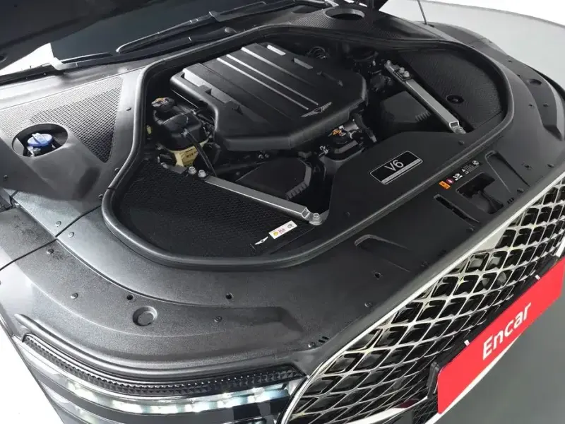 2023 Genesis G90 с пробегом 25 025 км