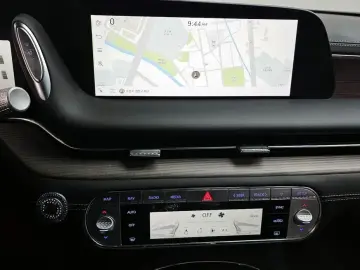 2023 Genesis G90 с пробегом 50 023 км