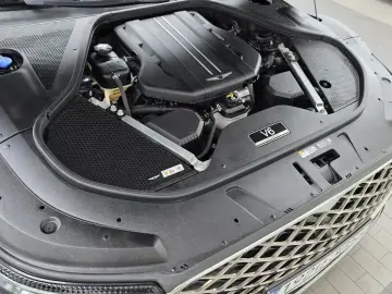 2023 Genesis G90 с пробегом 27 674 км