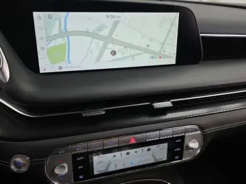 2023 Genesis G90 с пробегом 27 674 км