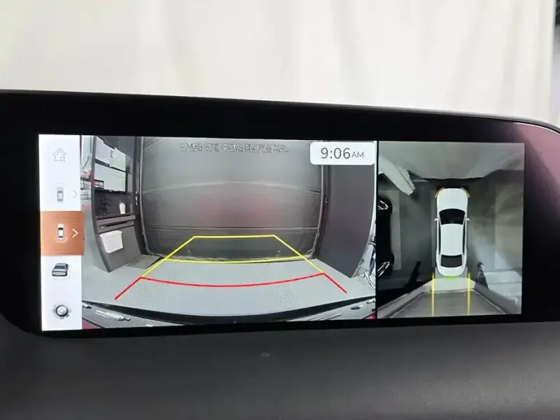 2023 Genesis G90 с пробегом 27 674 км