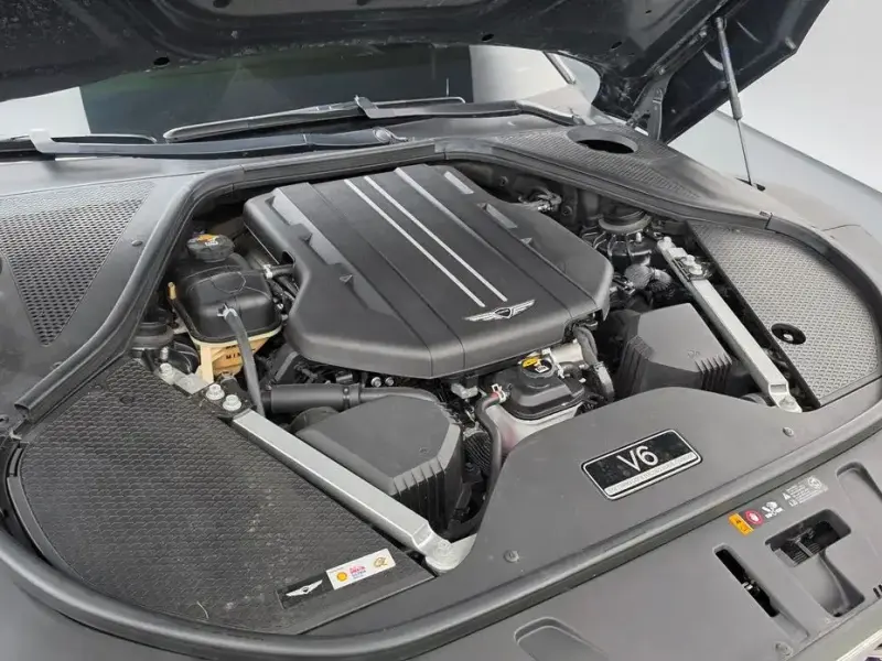 2023 Genesis G90 с пробегом 33 197 км