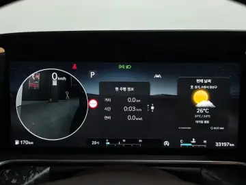 2023 Genesis G90 с пробегом 33 197 км