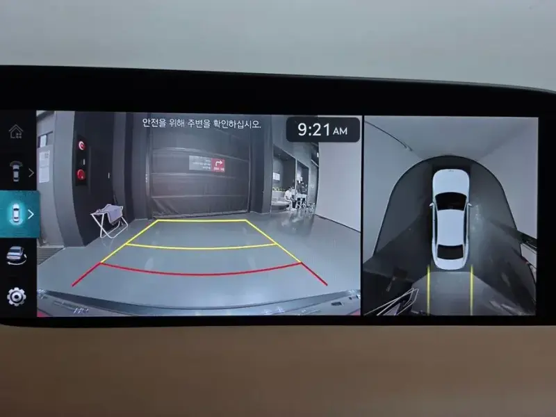 2023 Genesis G90 с пробегом 33 197 км