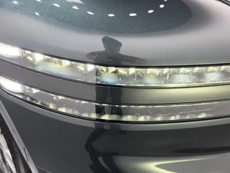2023 Genesis G90 с пробегом 33 197 км