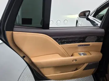 2023 Genesis G90 с пробегом 33 197 км