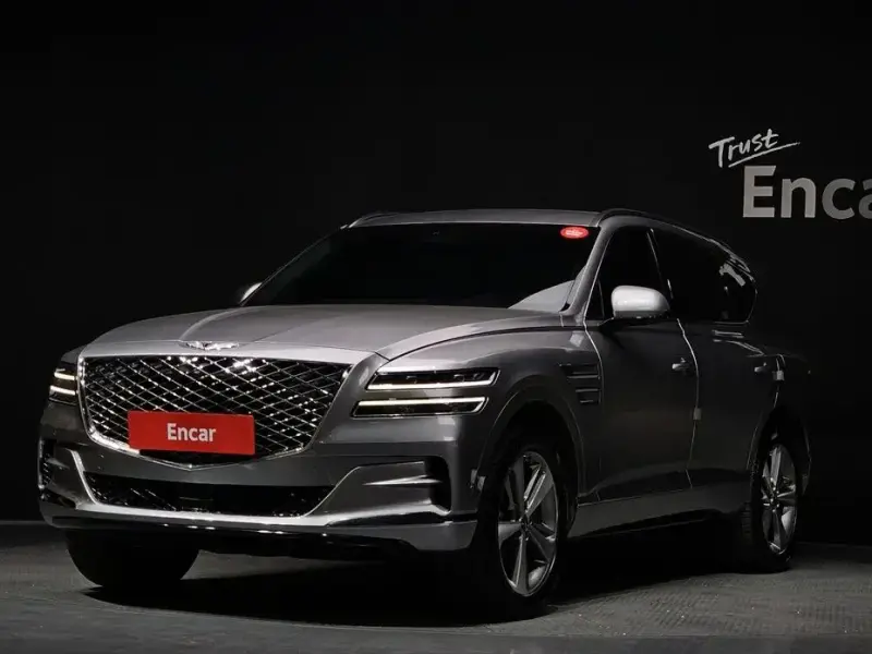 2023 Genesis GV80 с пробегом 99 127 км