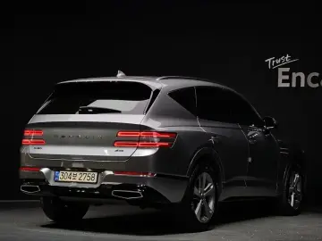 2023 Genesis GV80 с пробегом 99 127 км