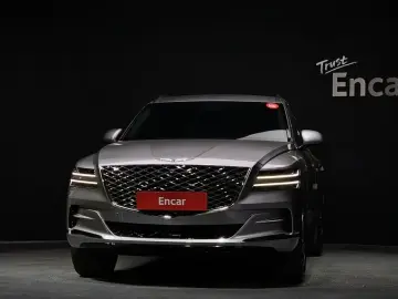 2023 Genesis GV80 с пробегом 99 127 км