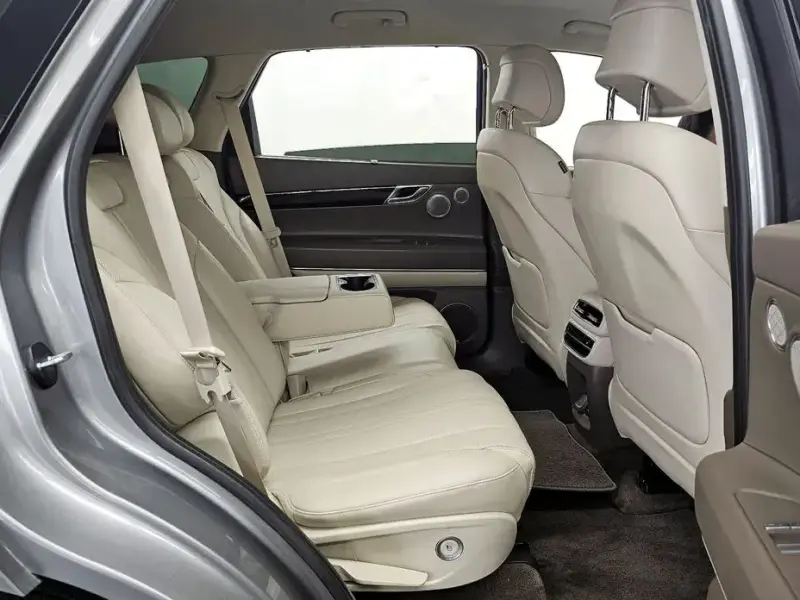 2023 Genesis GV80 с пробегом 99 127 км