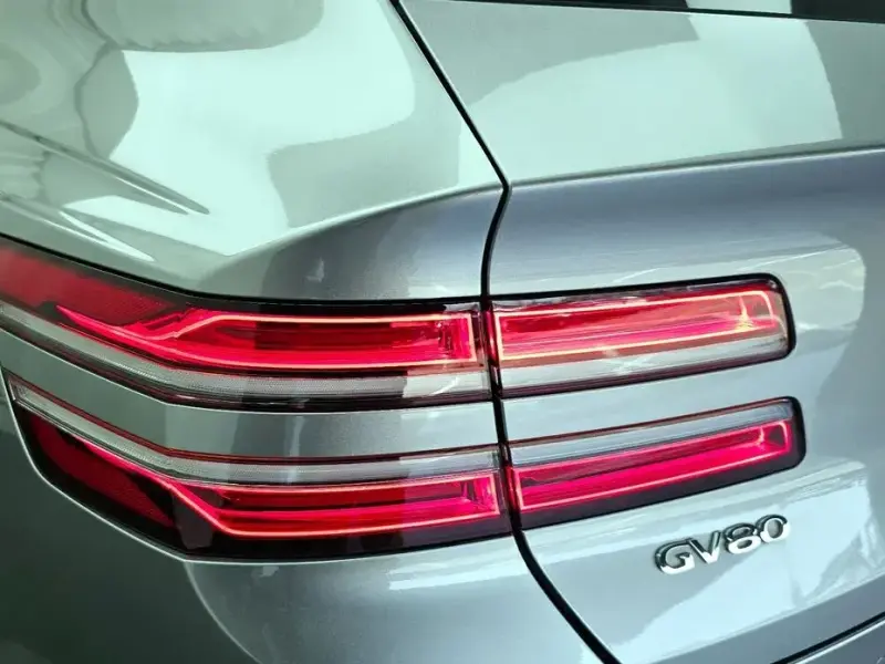 2023 Genesis GV80 с пробегом 99 127 км