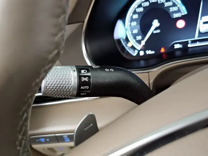 2023 Genesis GV80 с пробегом 99 127 км