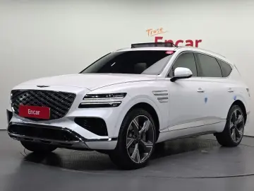 2023 Genesis GV80 с пробегом 88 337 км