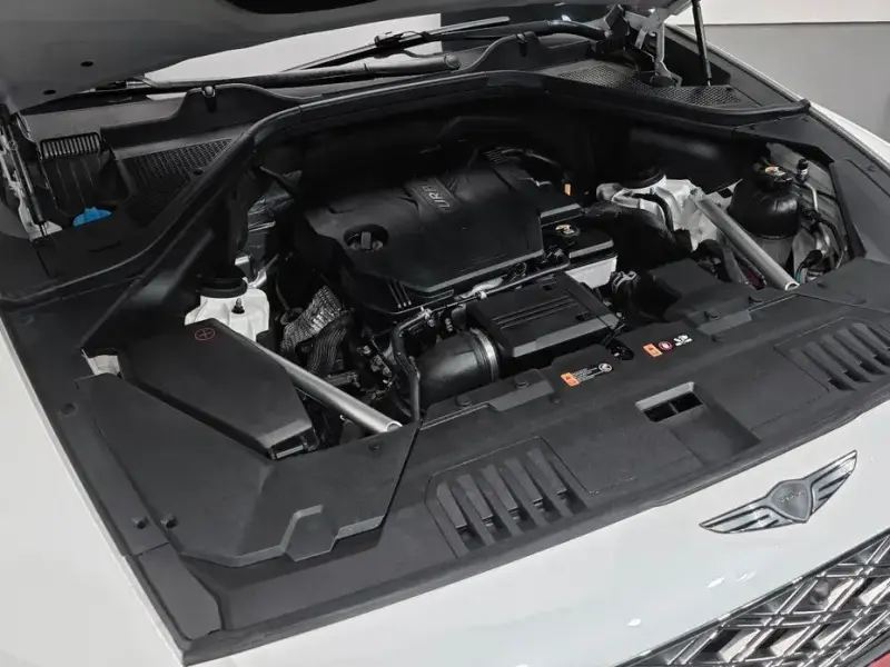2023 Genesis GV80 с пробегом 88 337 км