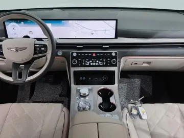 2023 Genesis GV80 с пробегом 88 337 км