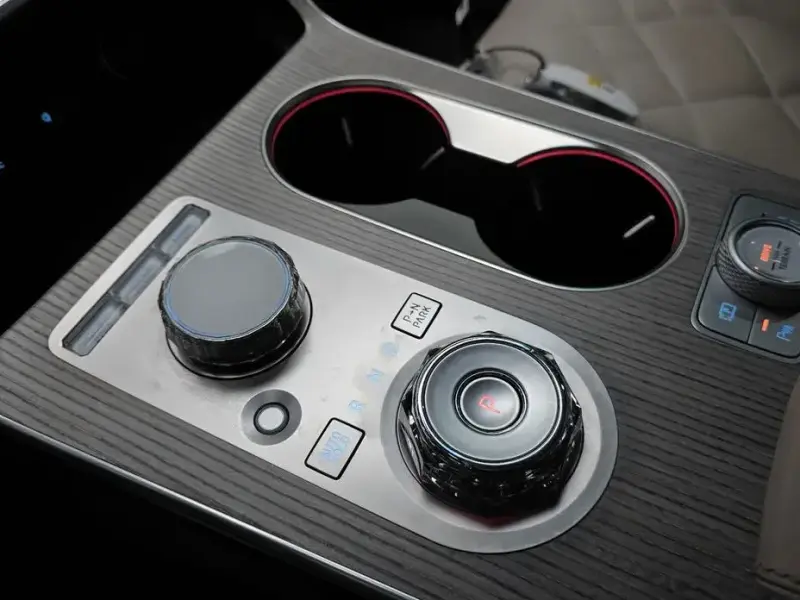 2023 Genesis GV80 с пробегом 88 337 км