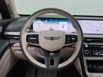 2023 Genesis GV80 с пробегом 88 337 км
