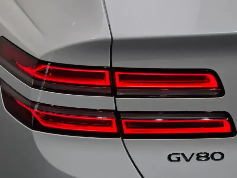 2023 Genesis GV80 с пробегом 88 337 км