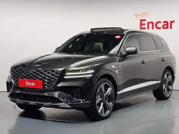 2023 Genesis GV80 с пробегом 32 479 км