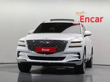 2023 Genesis GV80 с пробегом 42 381 км