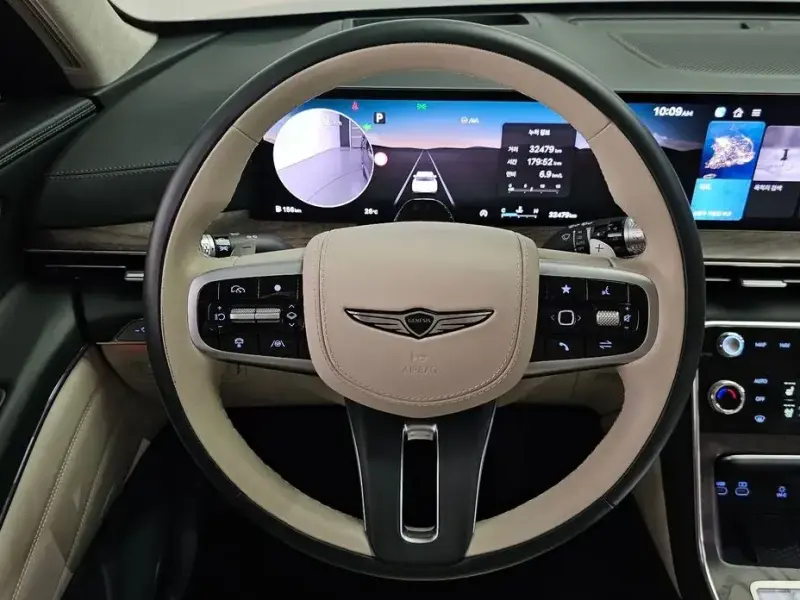 2023 Genesis GV80 с пробегом 32 479 км