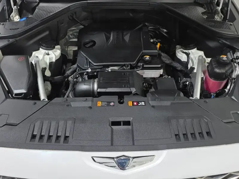 2023 Genesis GV80 с пробегом 42 381 км