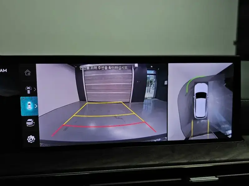 2023 Genesis GV80 с пробегом 32 479 км