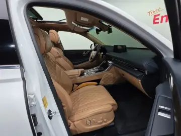 2023 Genesis GV80 с пробегом 42 381 км
