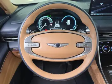 2023 Genesis GV80 с пробегом 42 381 км