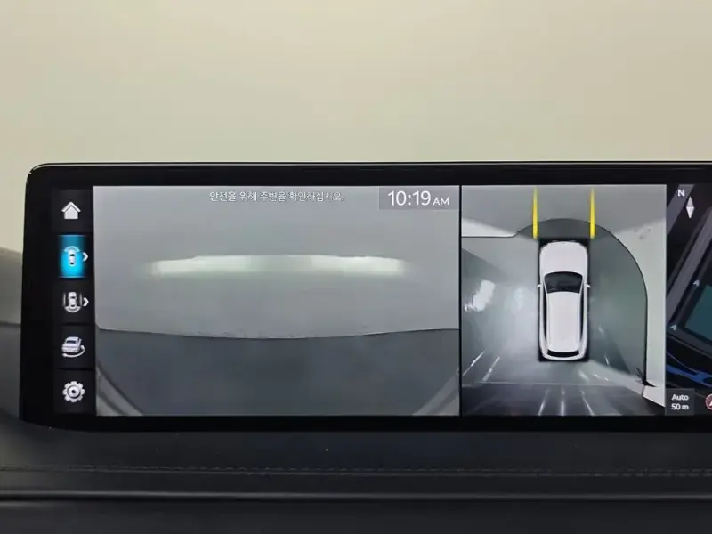 2023 Genesis GV80 с пробегом 42 381 км