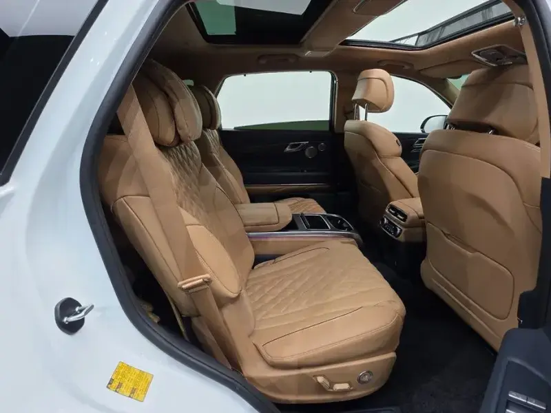 2023 Genesis GV80 с пробегом 42 381 км