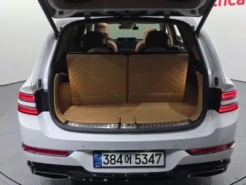 2023 Genesis GV80 с пробегом 42 381 км