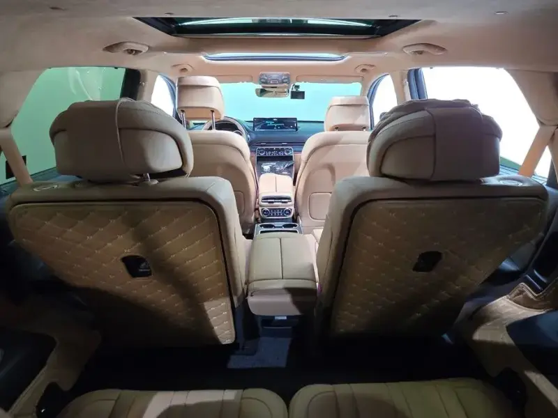 2023 Genesis GV80 с пробегом 42 381 км