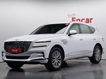 2023 Genesis GV80 с пробегом 7 197 км