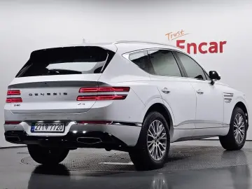 2023 Genesis GV80 с пробегом 7 197 км