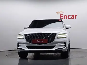 2023 Genesis GV80 с пробегом 7 197 км