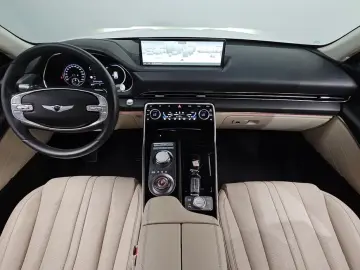 2023 Genesis GV80 с пробегом 7 197 км