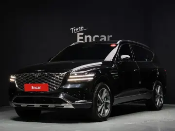 2023 Genesis GV80 с пробегом 32 033 км
