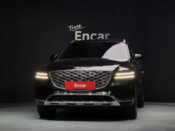 2023 Genesis GV80 с пробегом 32 033 км