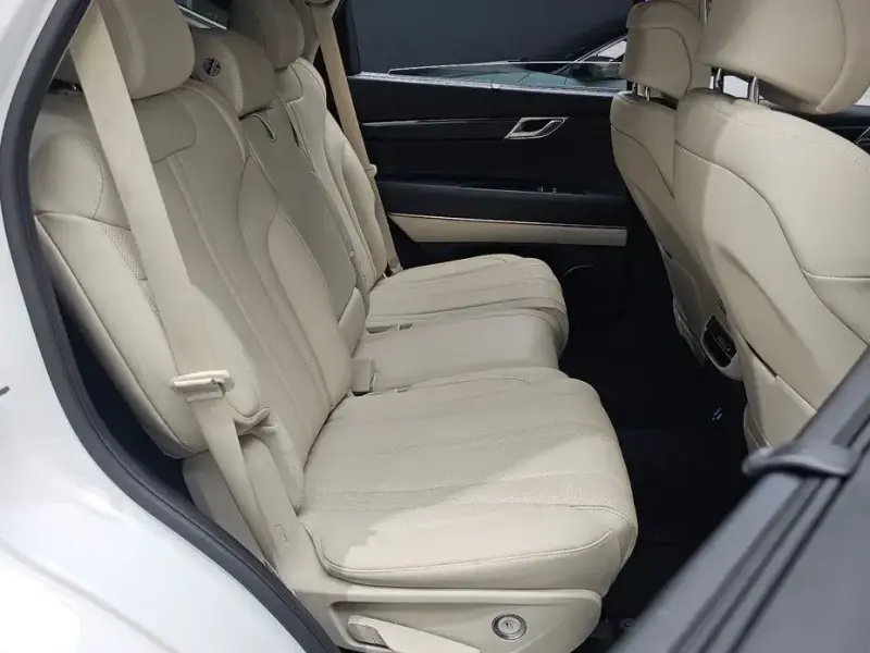 2023 Genesis GV80 с пробегом 7 197 км
